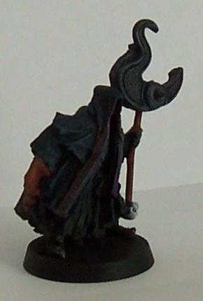 Changeling, Conversion, Daemons, Ringwraith, Tzeentch, Warhammer 40,000, Warhammer Fantasy