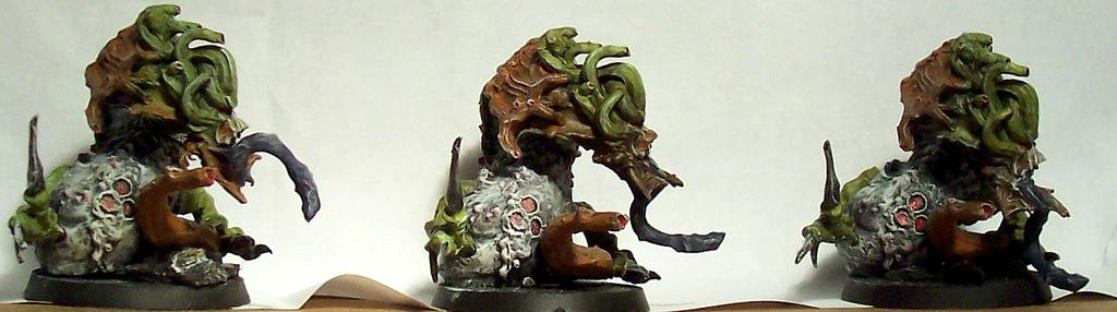 Beast Of Nurgle, Chaos, Daemons, Nurgle, Warhammer 40,000, Warhammer Fantasy