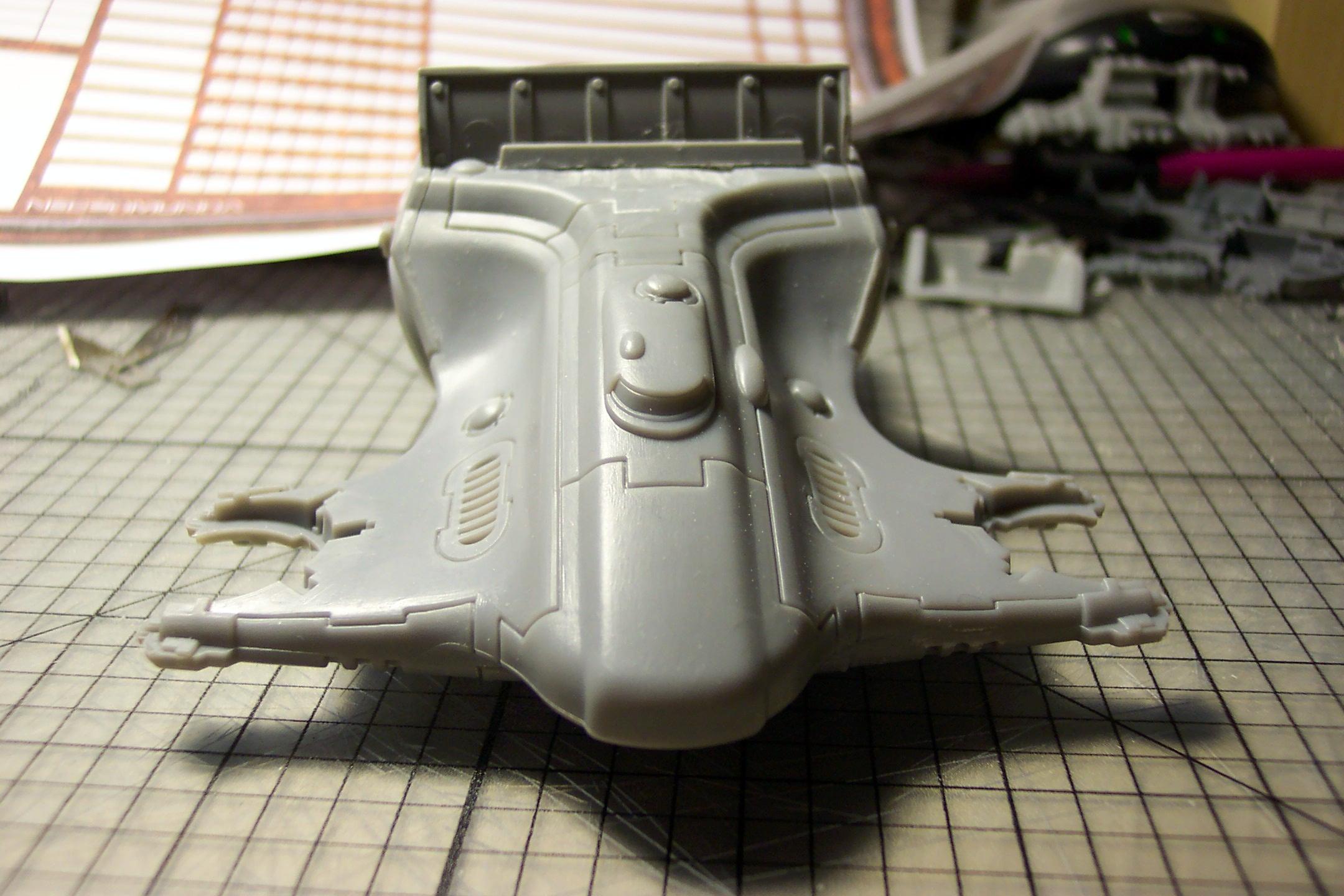 WIP Looted Wagon 1