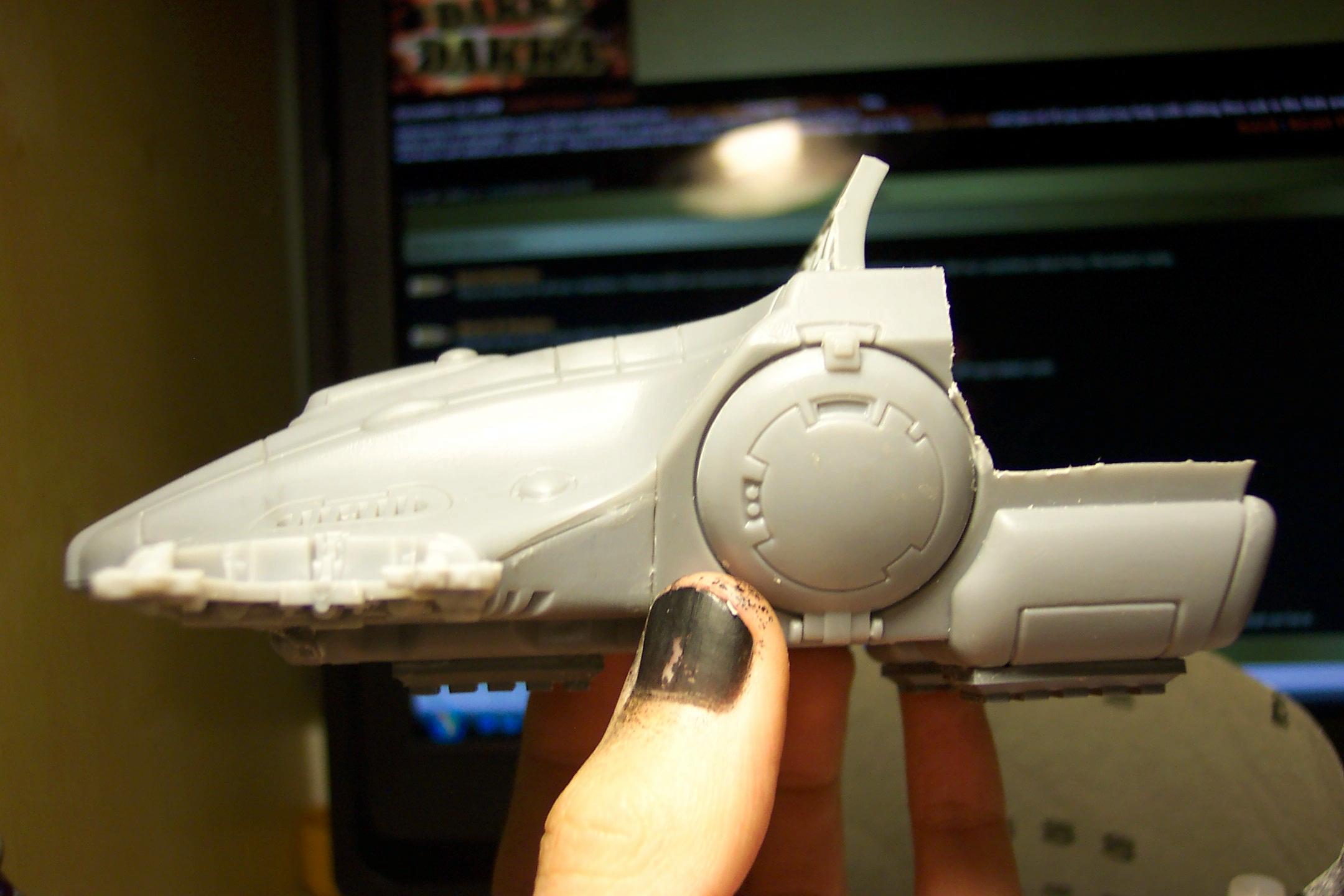 WIP Looted Wagon 2