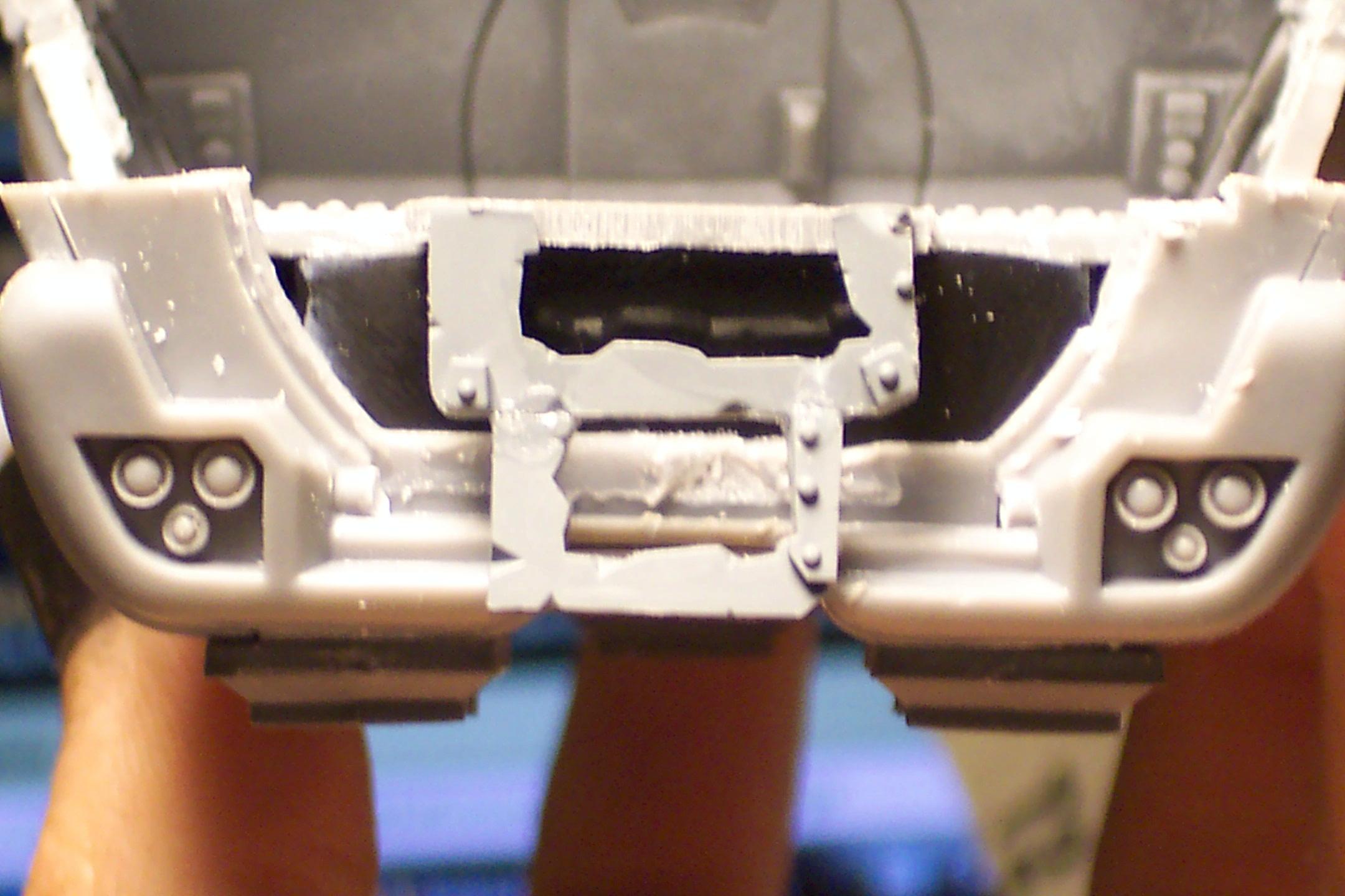 WIP Looted Wagon 4