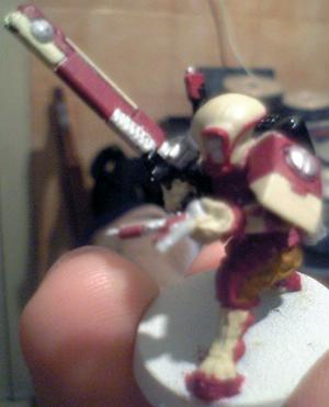 Tau Scout