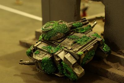 Chaos Space Marines