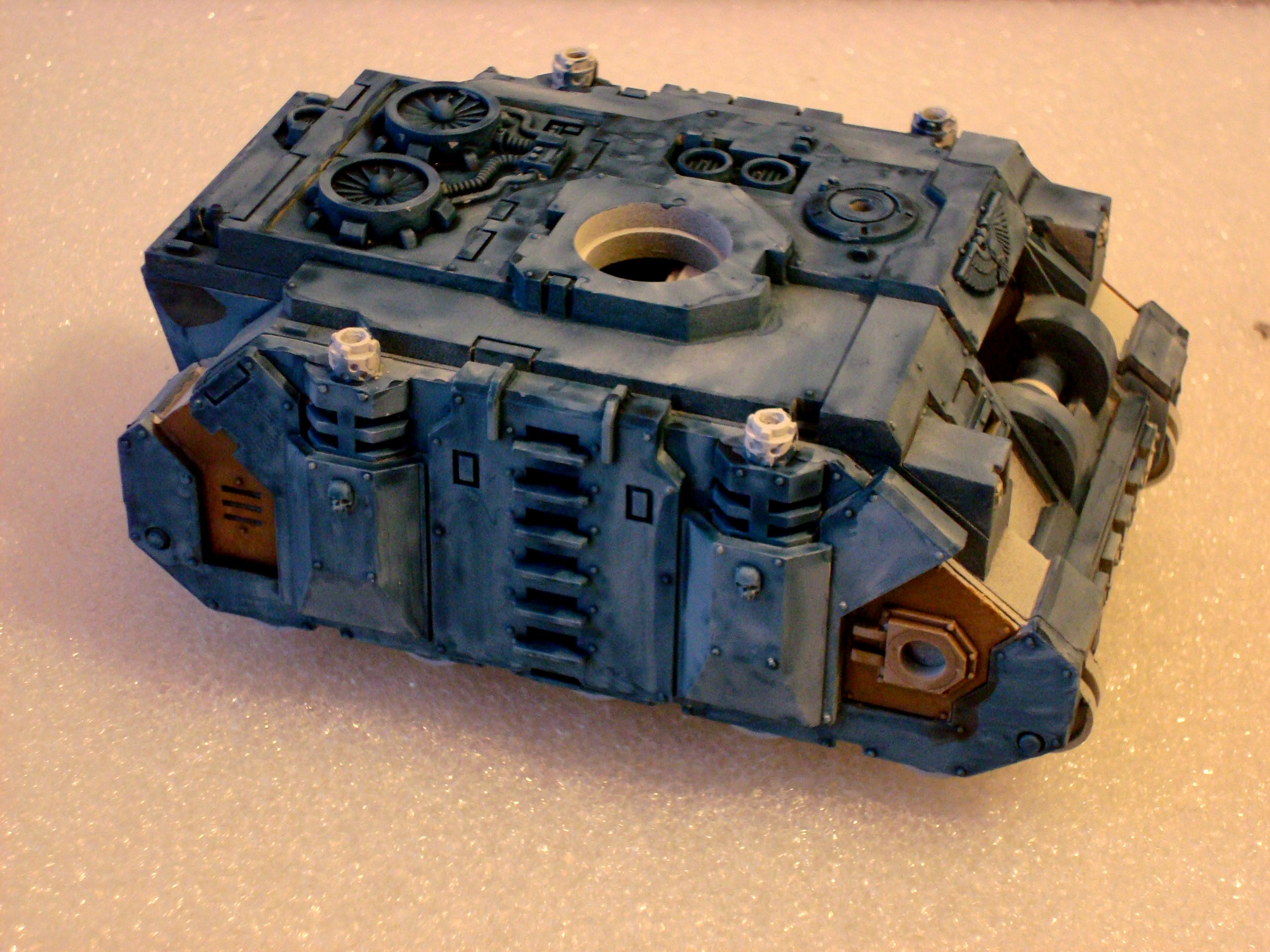 Frostreaver, Space Marines, Vindicator