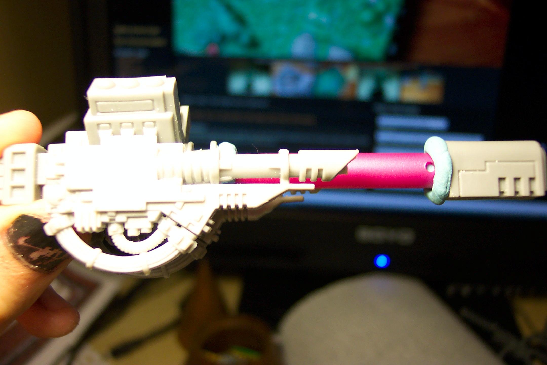 Boomgun, Conversion, Orks, Work In Progress