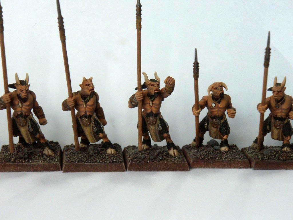 Beastmen, Core, Warhammer Fantasy