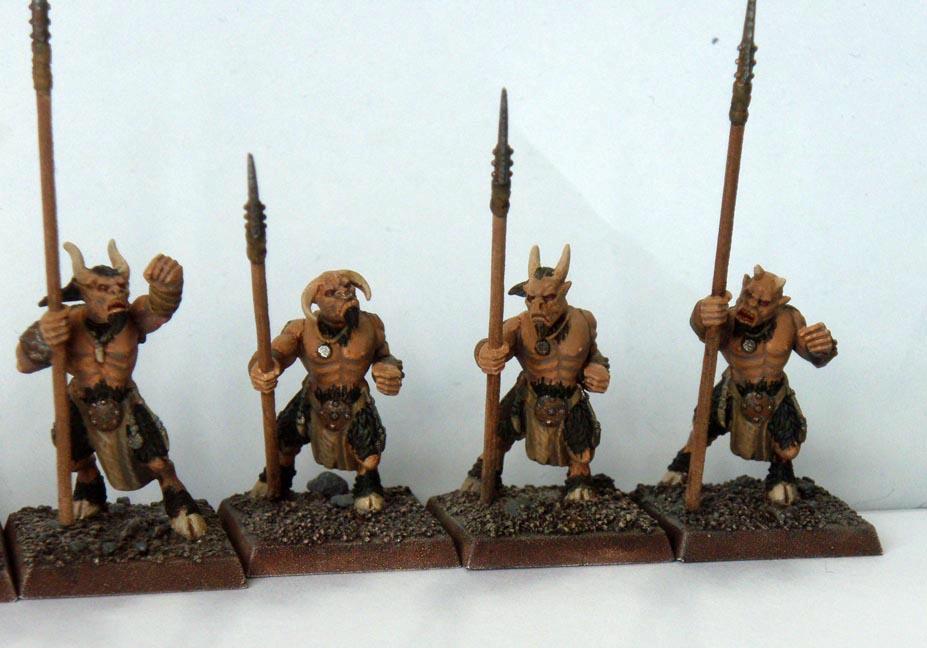 Beasts Of Chaos, Ungors, Warhammer Fantasy