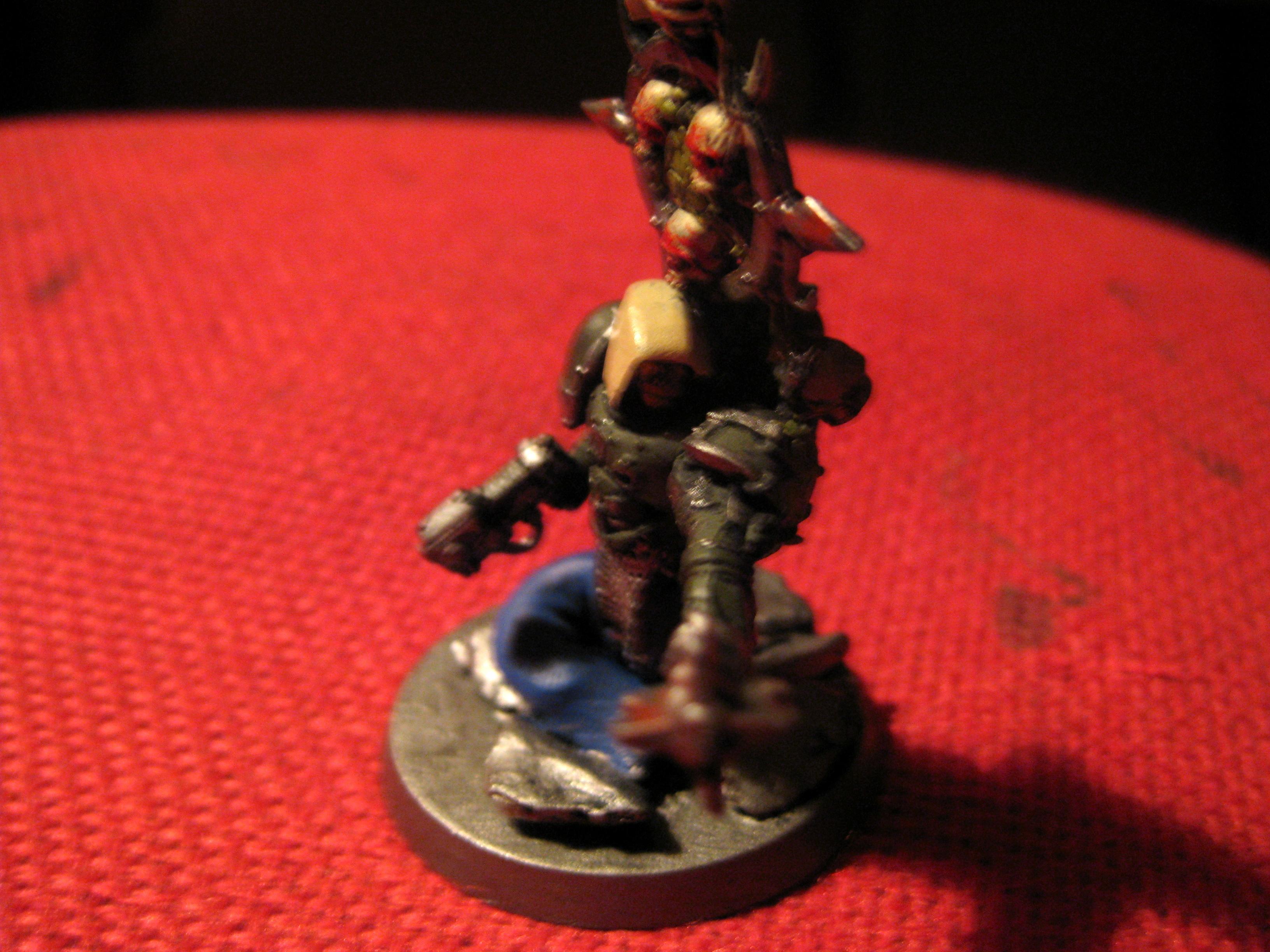 Blurred Photo, Chaos Space Marines