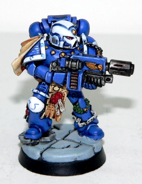 Space Marines, Sternguard, Ultramarines