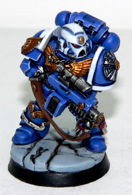 Space Marines, Sternguard, Ultramarines, Warhammer 40,000