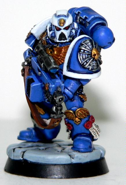Space Marines, Sternguard, Ultramarines