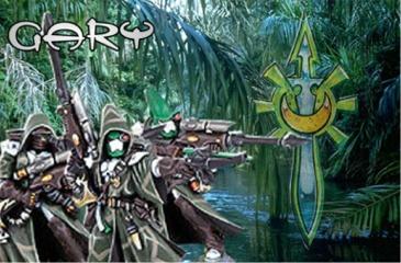 Eldar, Phoenix Lord, Photodraw, Sphynx