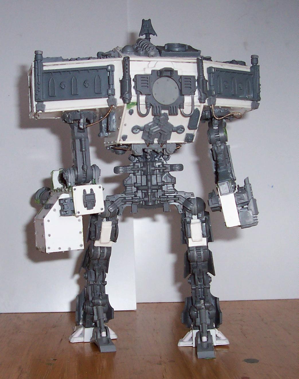 Apocalypse, Conversion, Knight Paladin, Titan