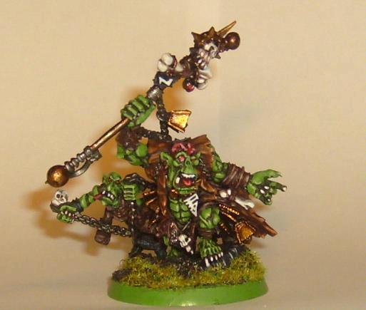 Orks, Warhammer 40,000