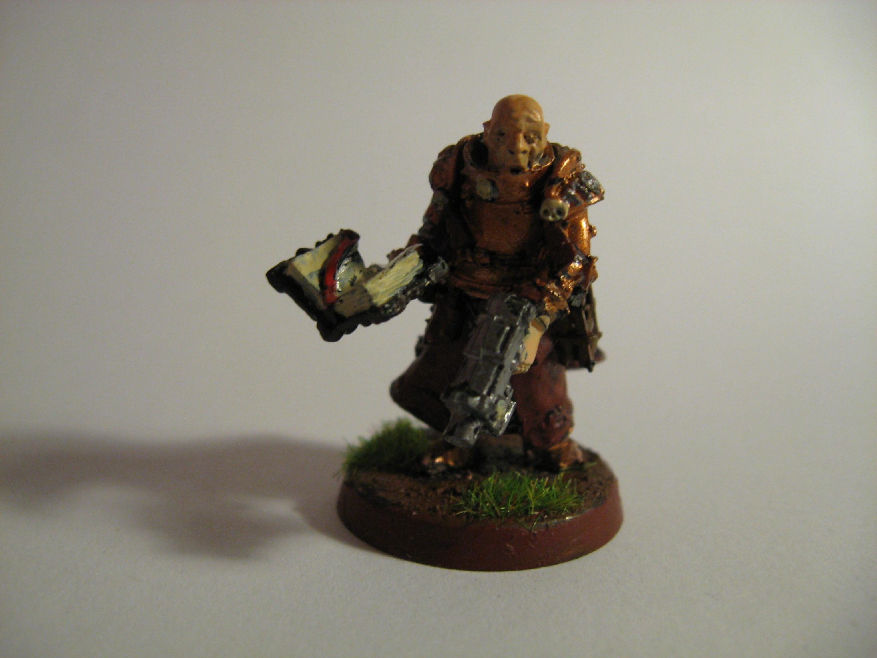 Acolyte Jon Talahbhal Lucius