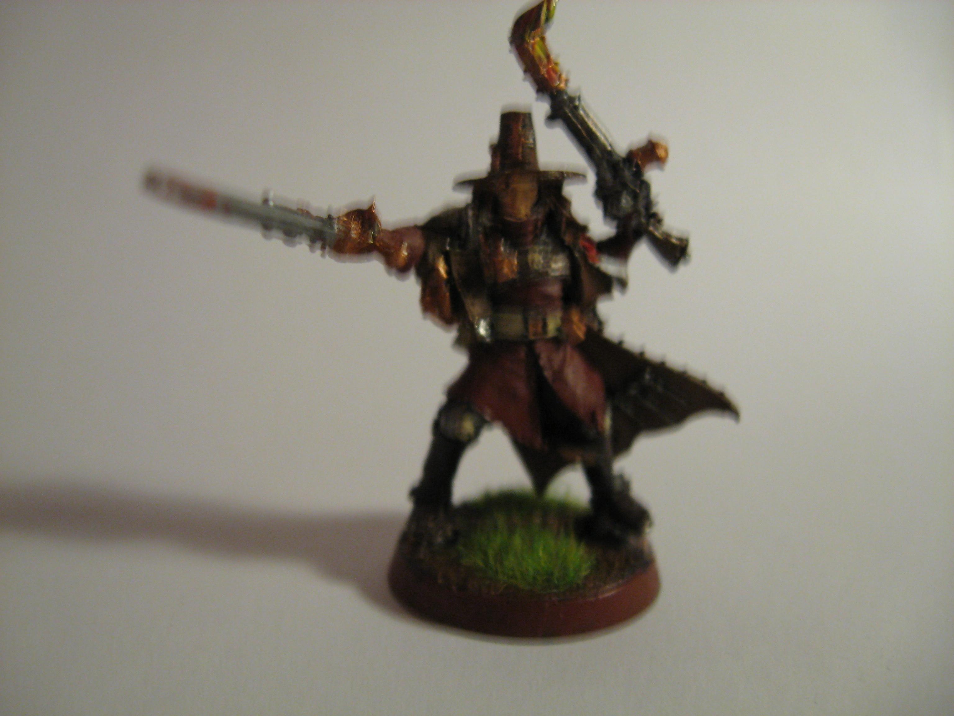 Inquisitor lord Vipus Valentine