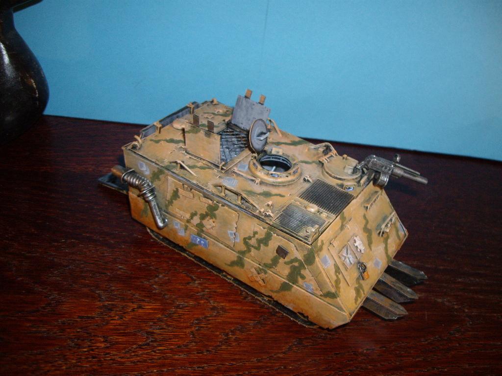 Apc, Tank, sqino opentopped