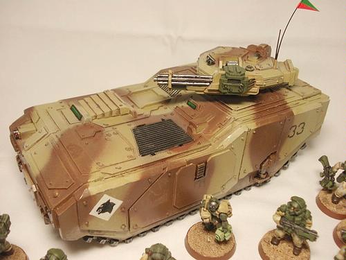 Apc, Armored Persionel Carrier, Custom, Pig Iron, Tank