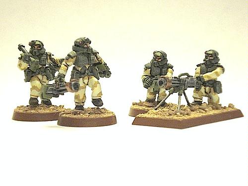 Chain Gun Team