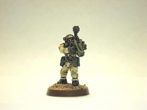 Imperial Guard