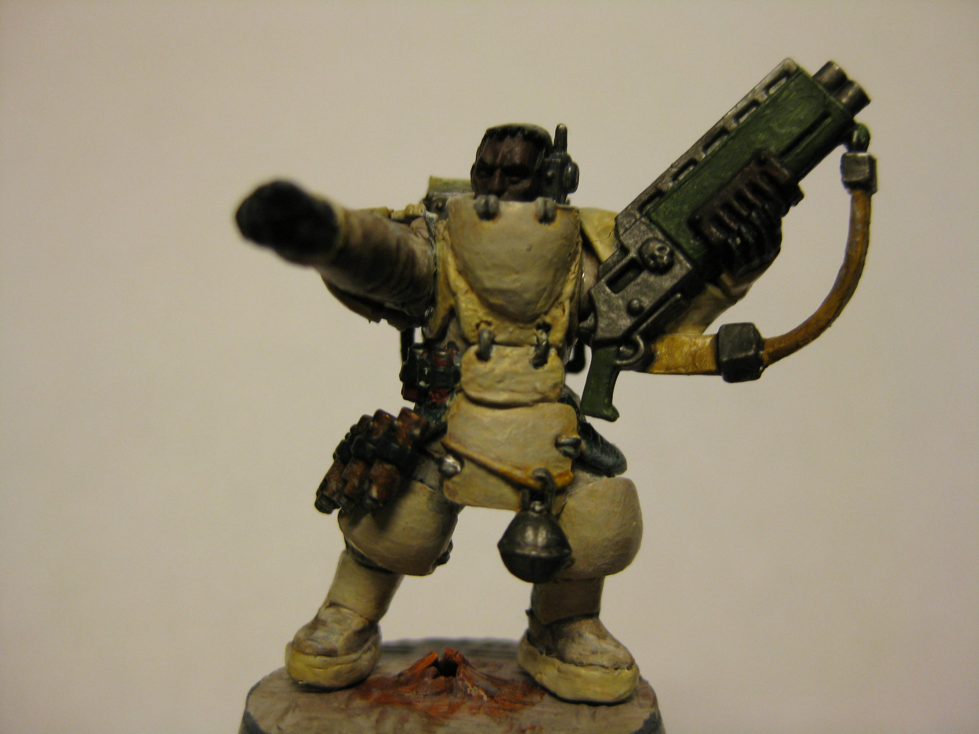 =][=munda, Conversion, Necromunda, Voidsuit