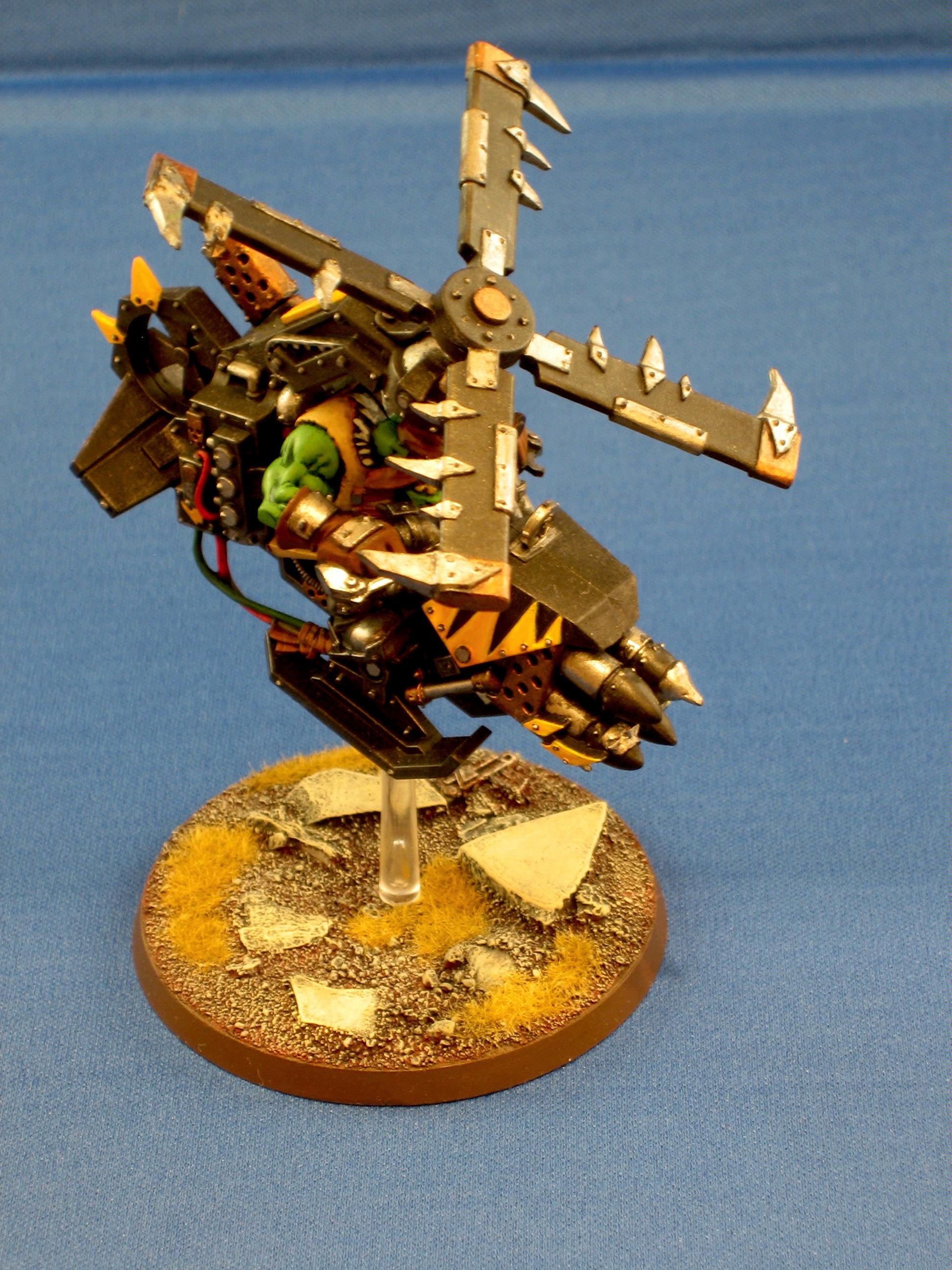 Deffkopta, Orks, Deff Kopta 1