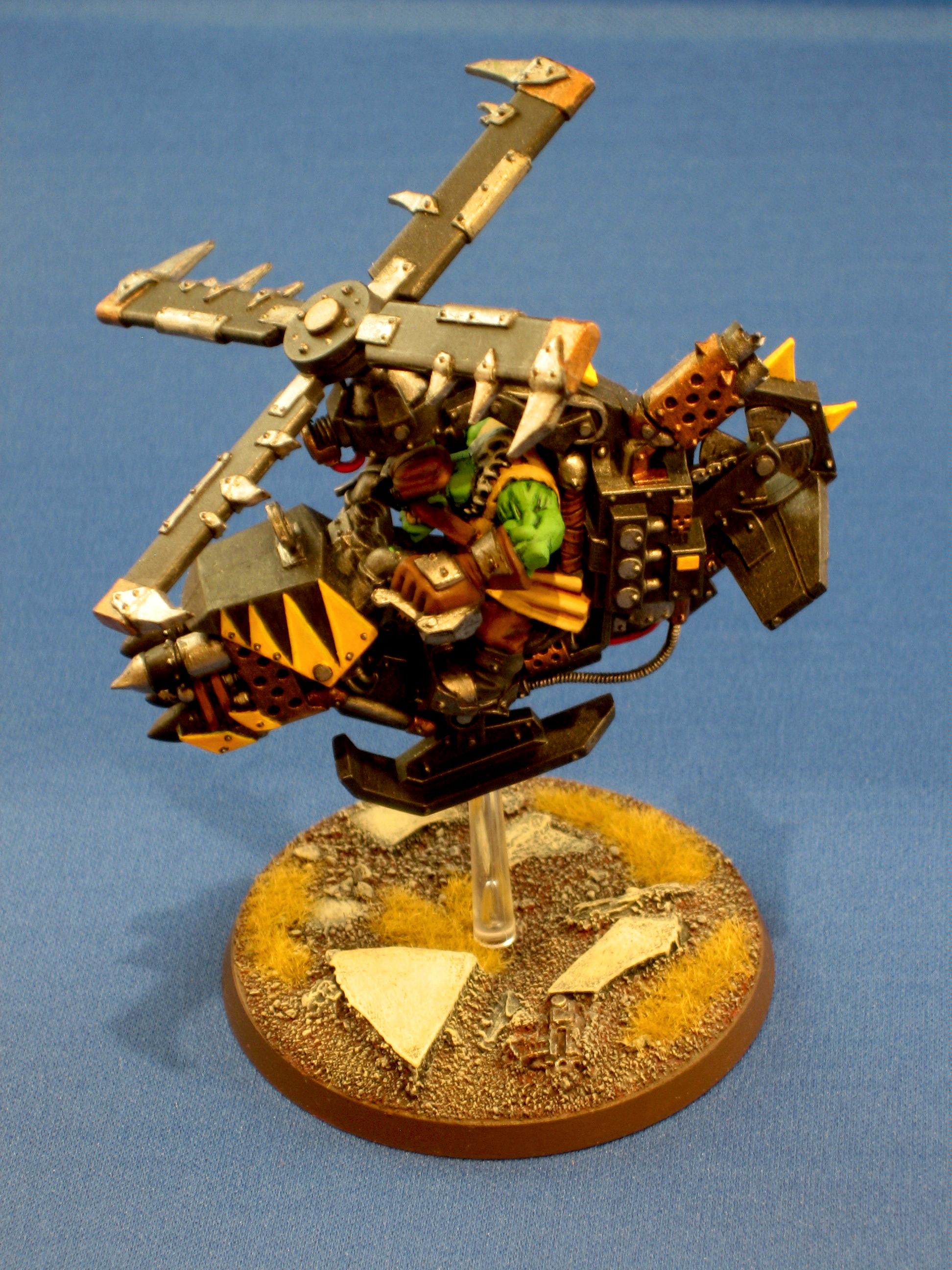 Deffkopta, Fast Attack, Orks