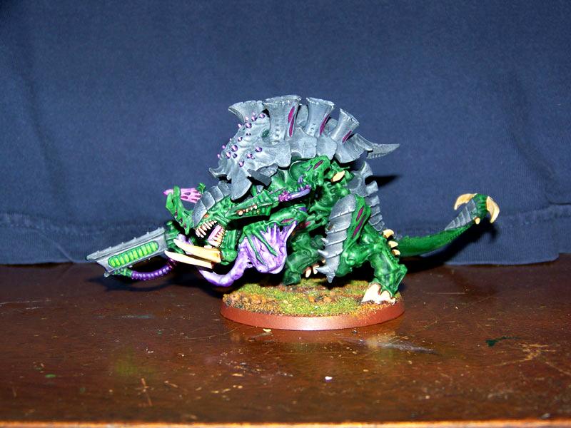 Carnifex, Tyranids, Warhammer 40,000