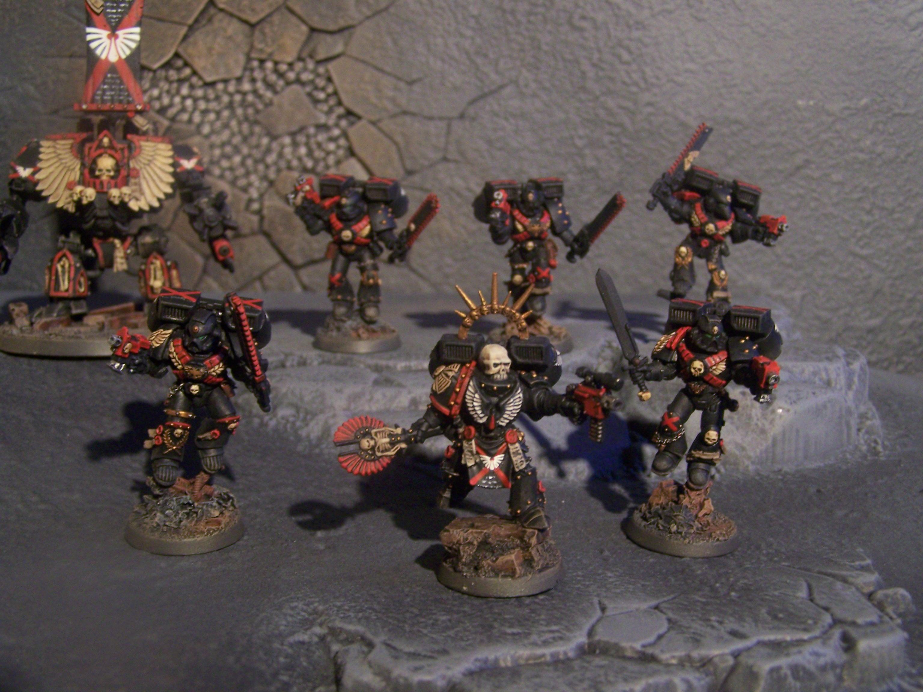Blood Angel Death Company
