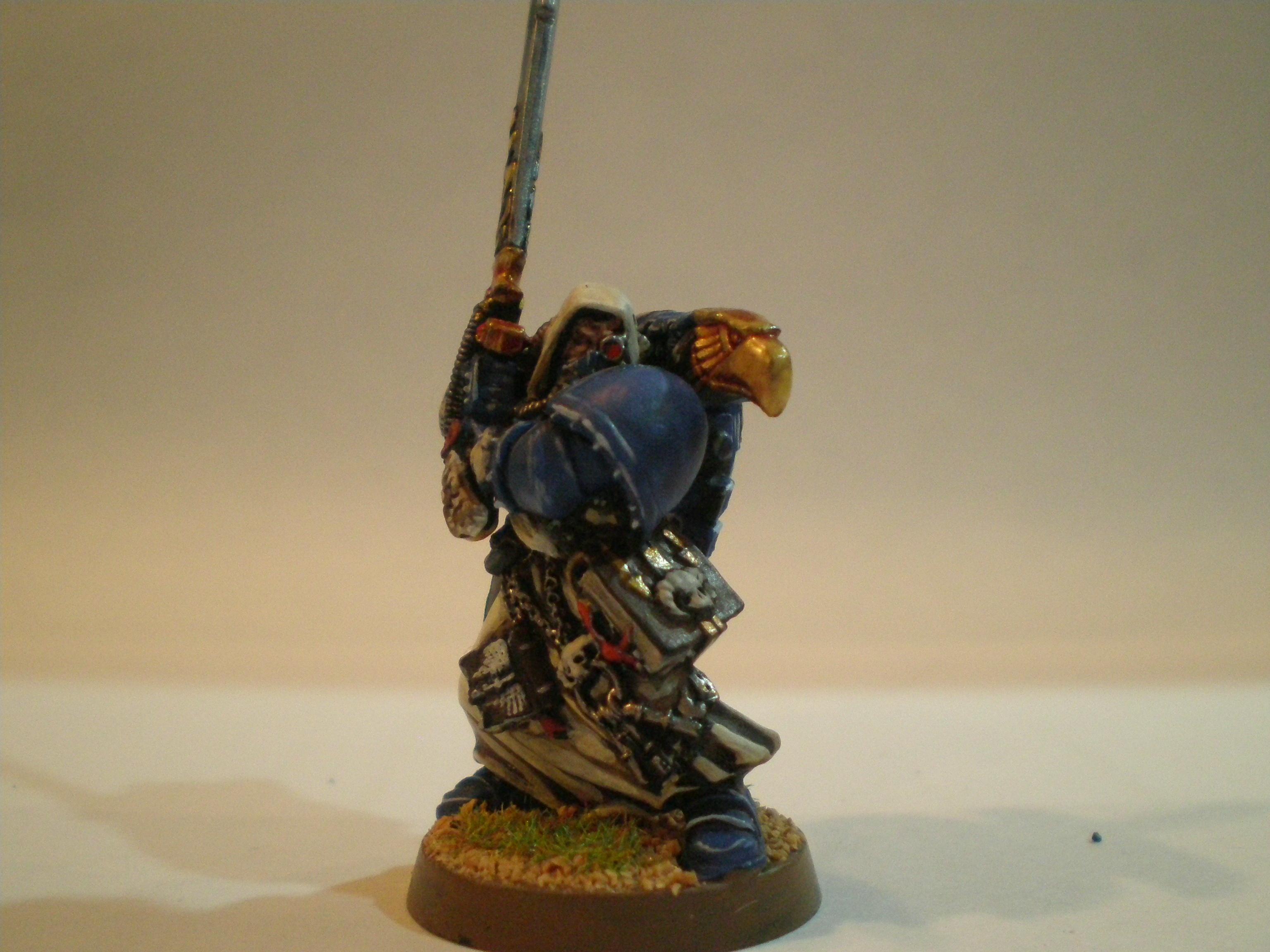 Dark Angels Eziekel