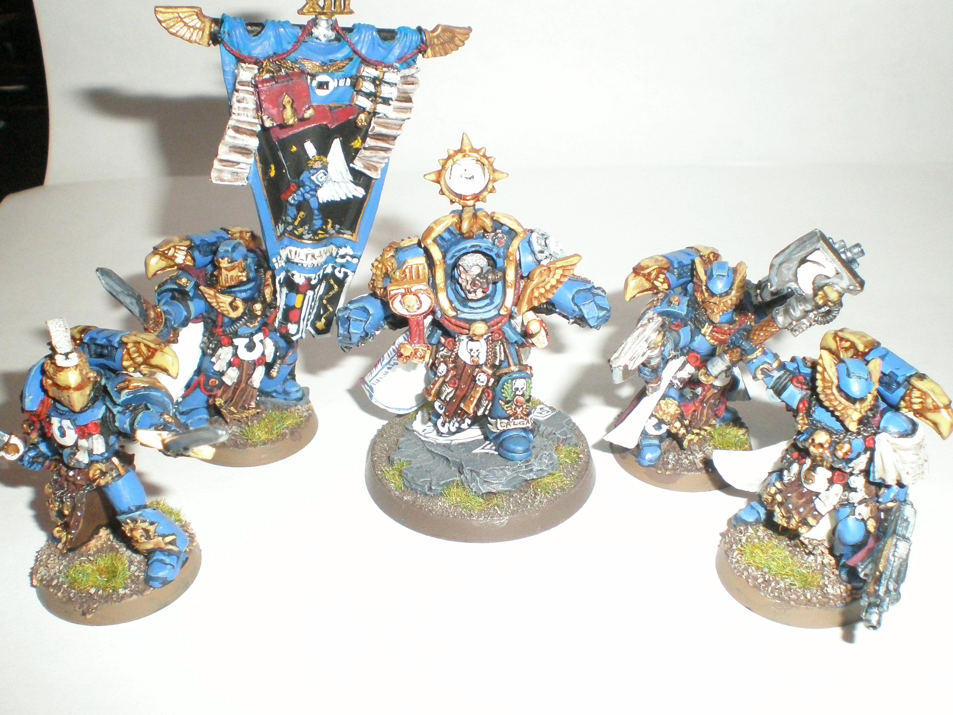 Space Marines, Ultramarines