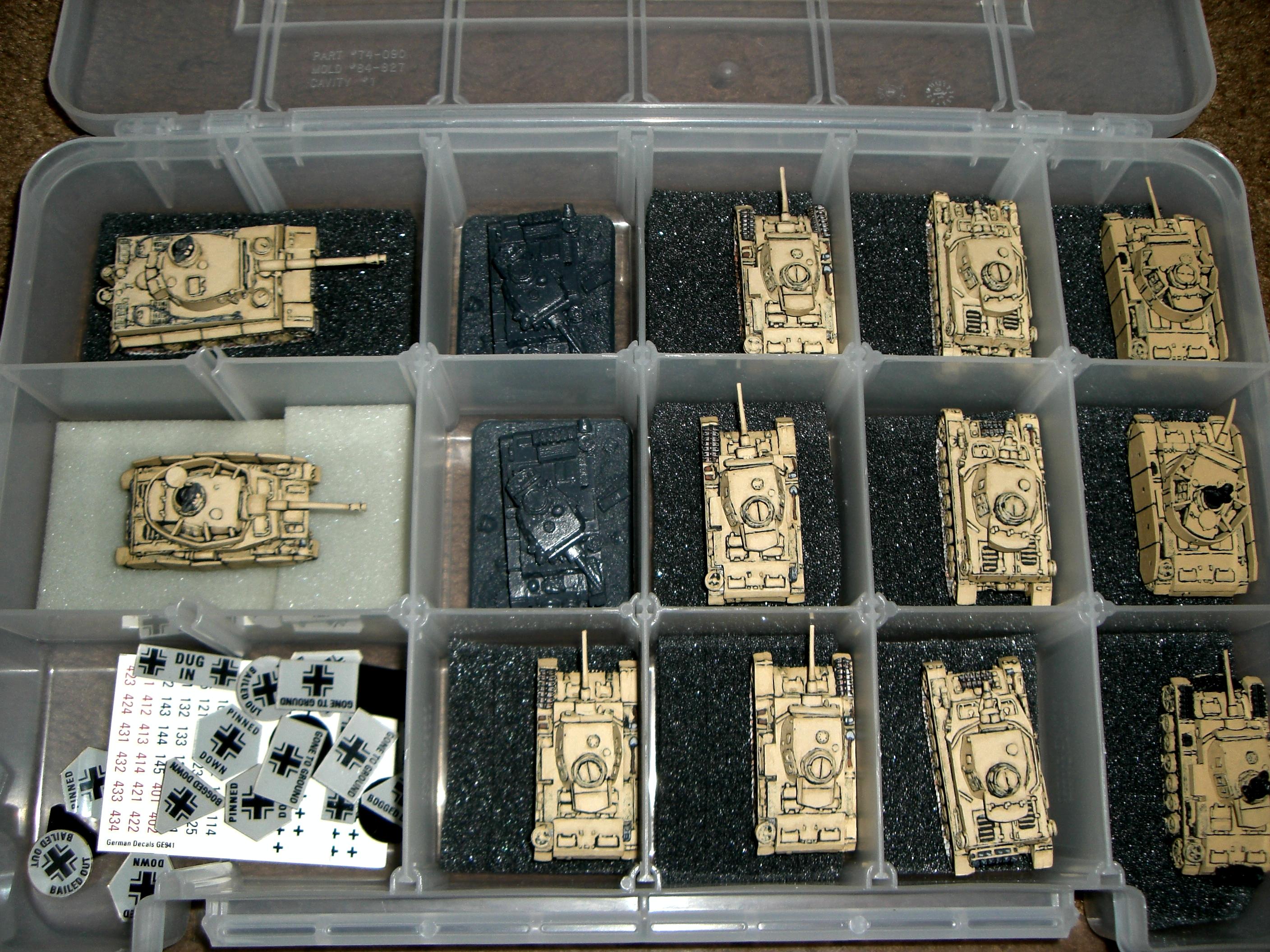 Panzer, Tiger