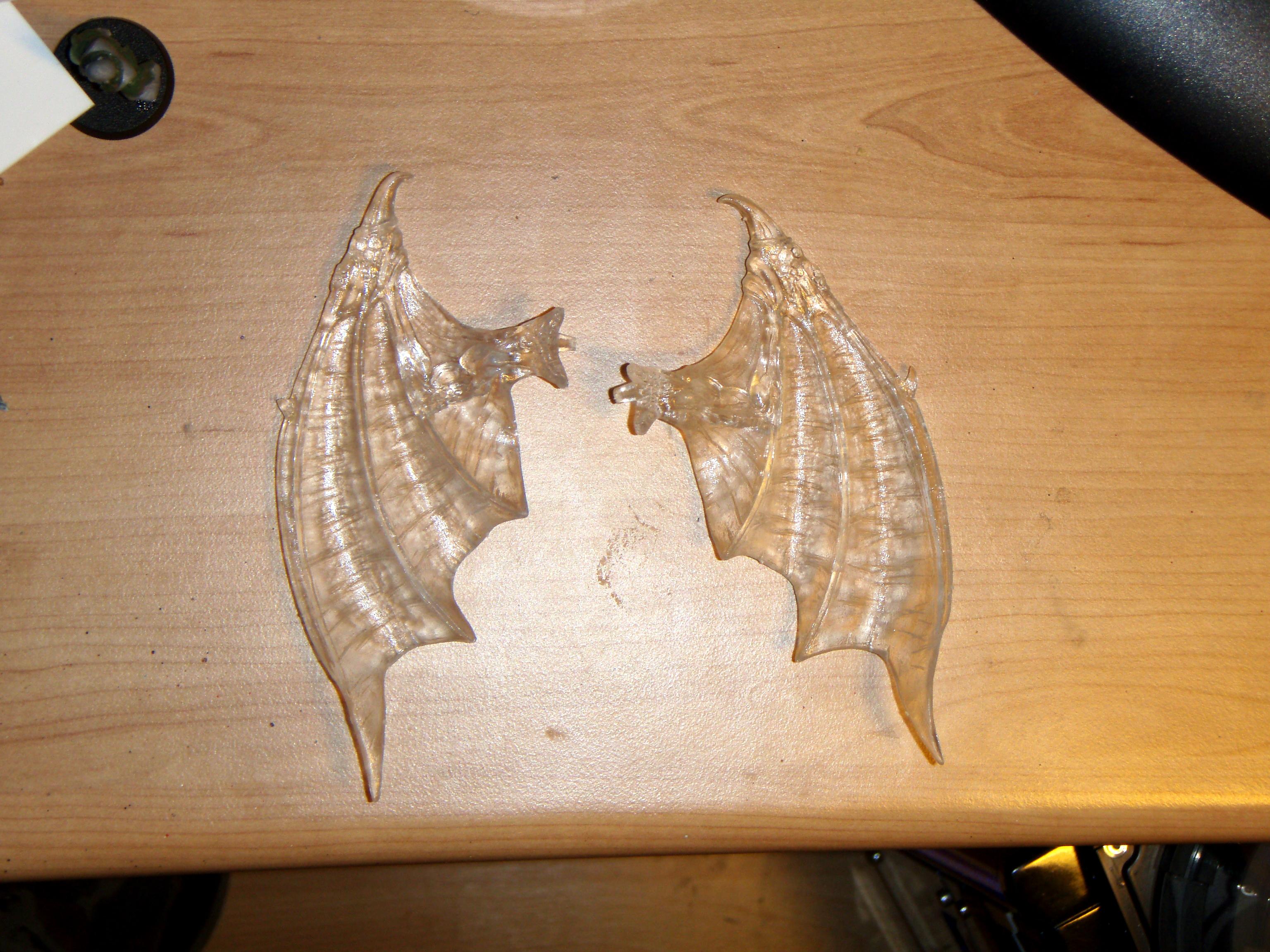 dragon wings