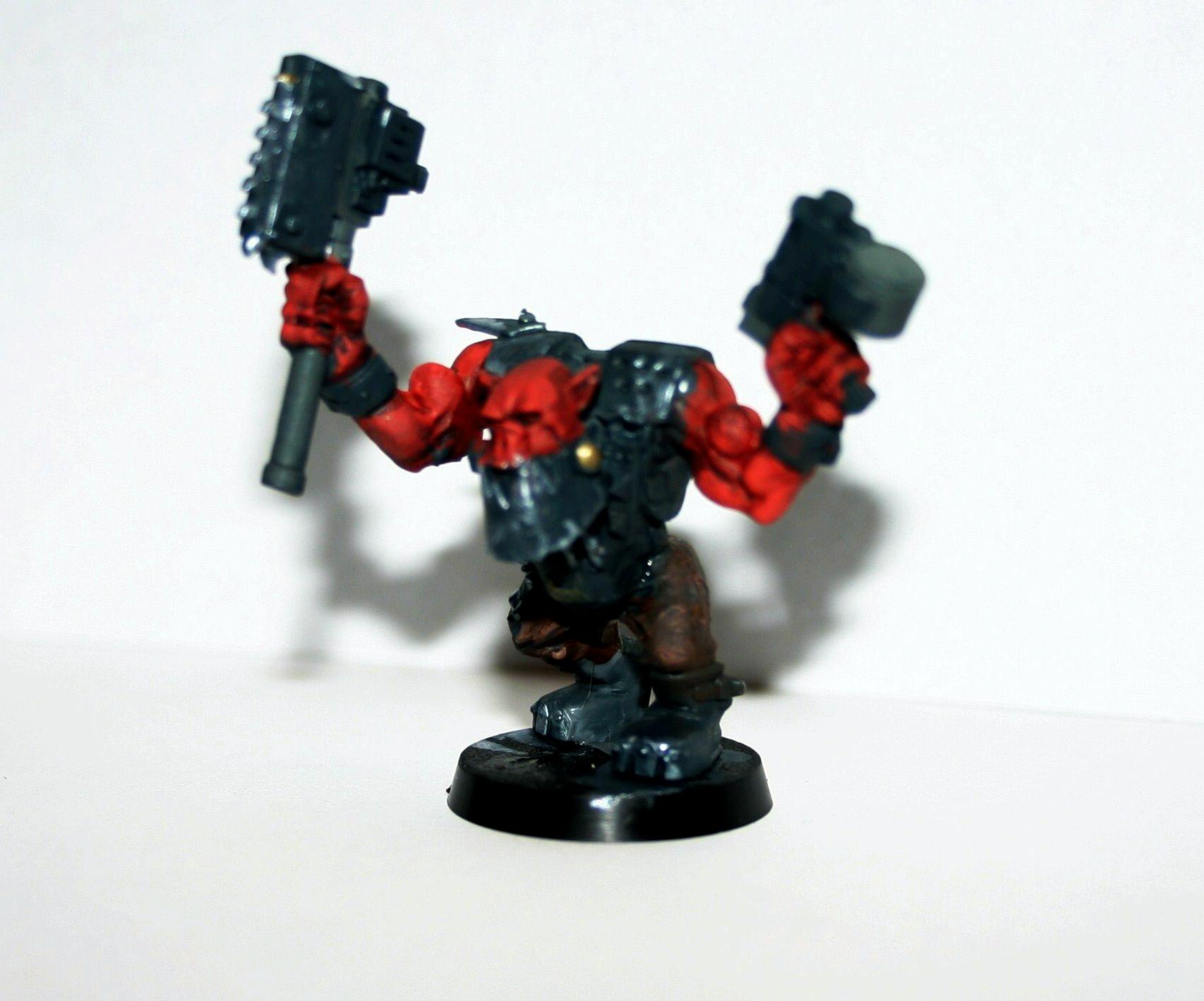 Orks, nob (alternate pic)