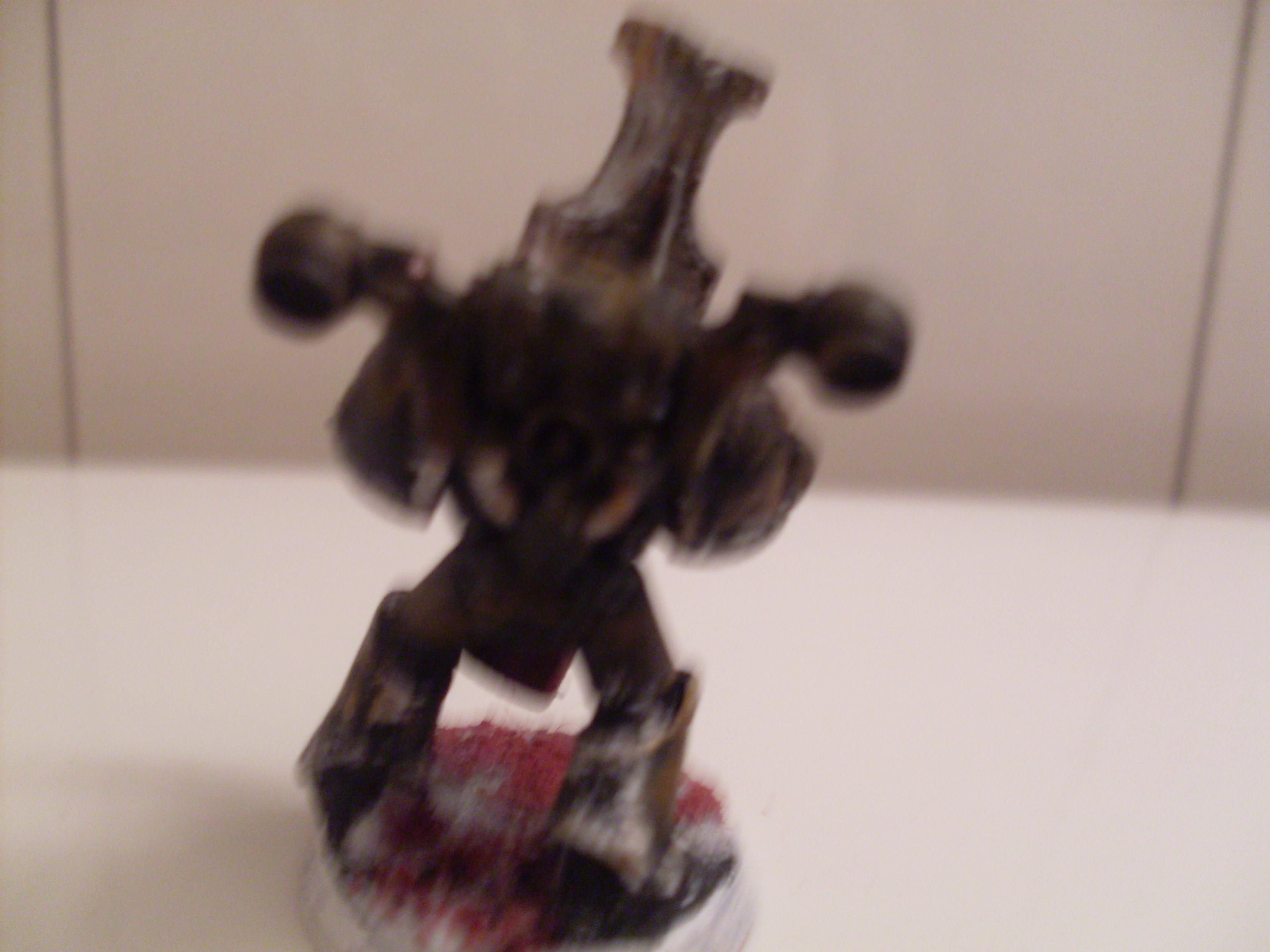 Blurred Photo, Wtf