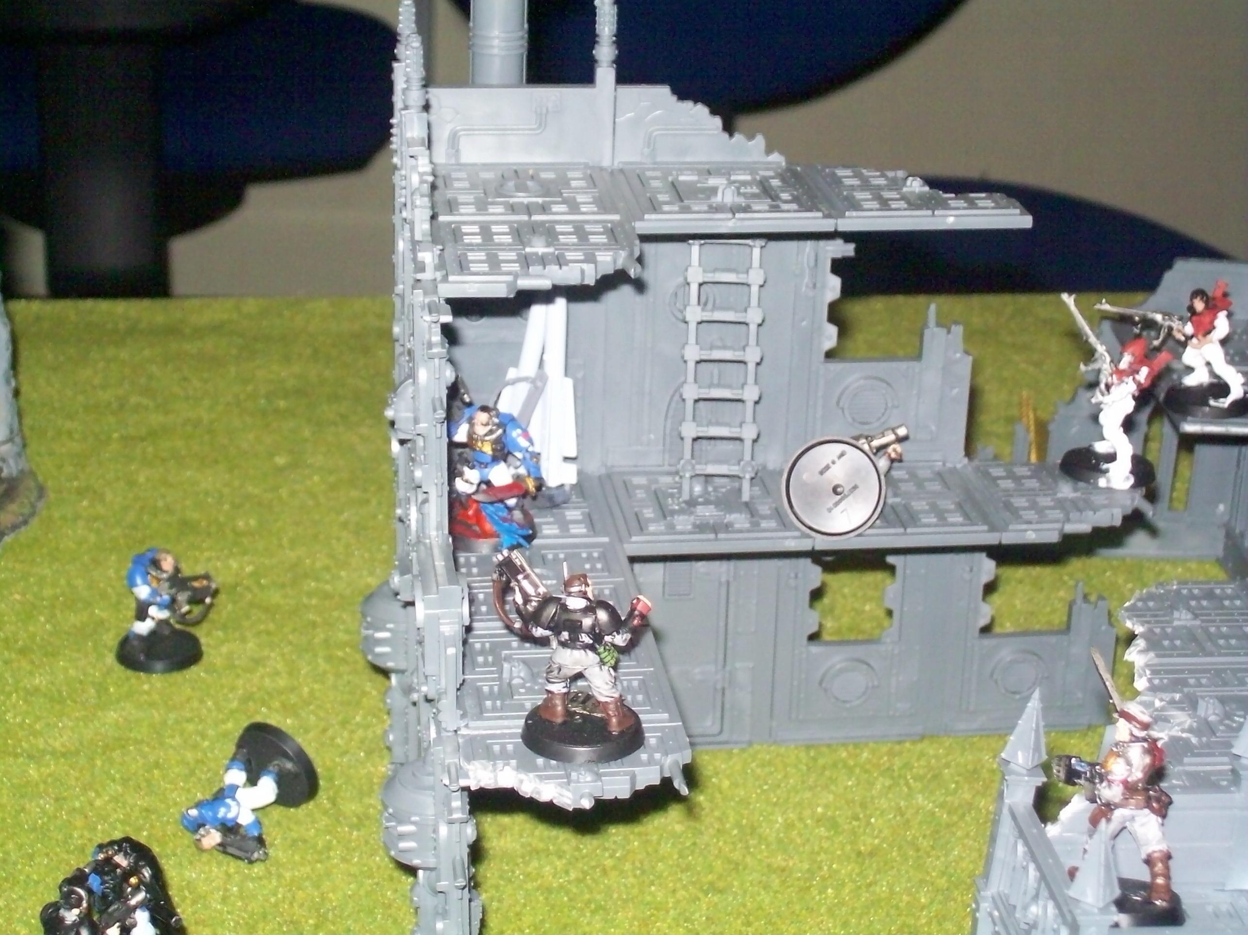 turn 5 the goliath bomb objective