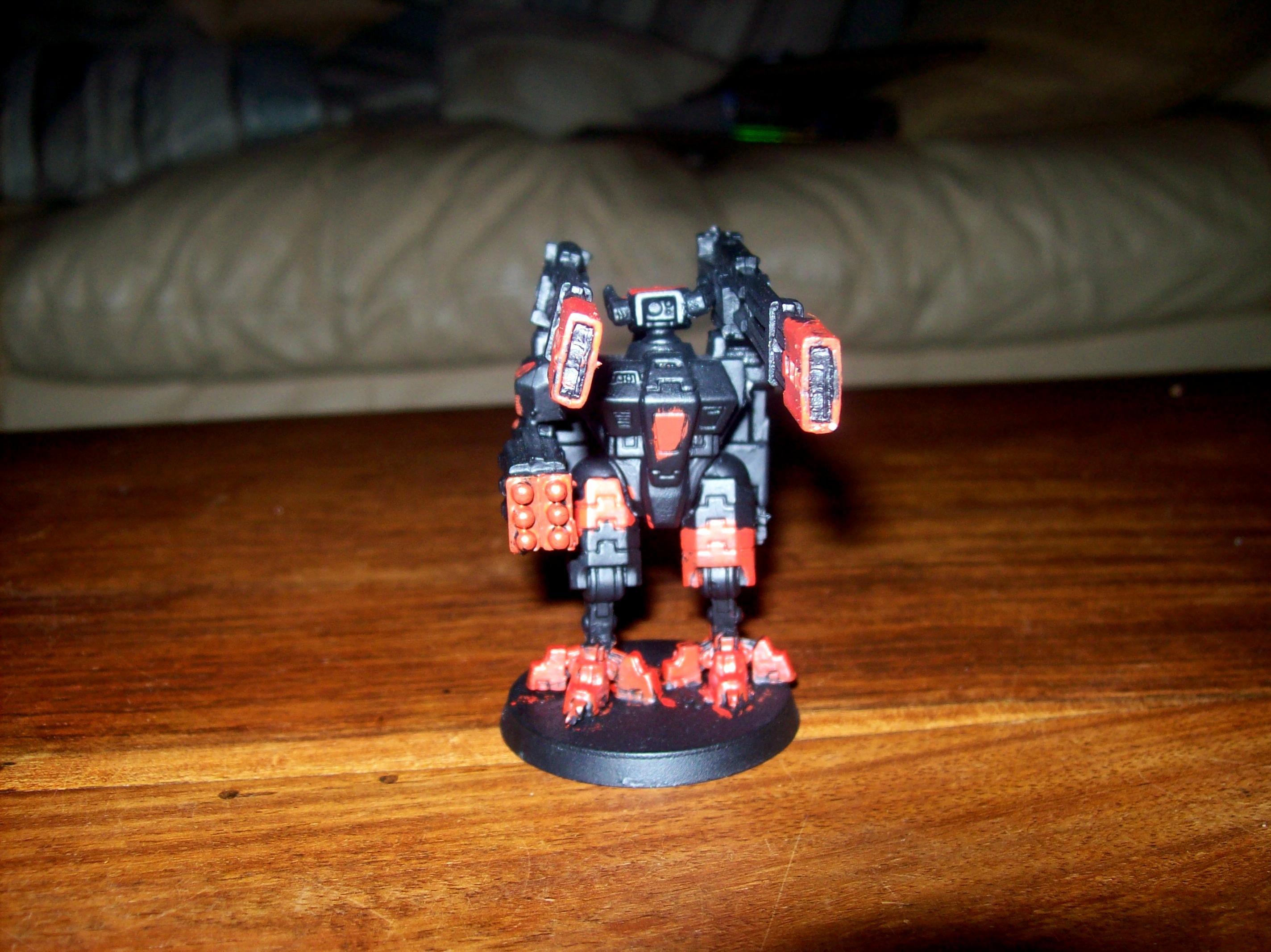 Broadsides, Tau, Warhammer 40,000