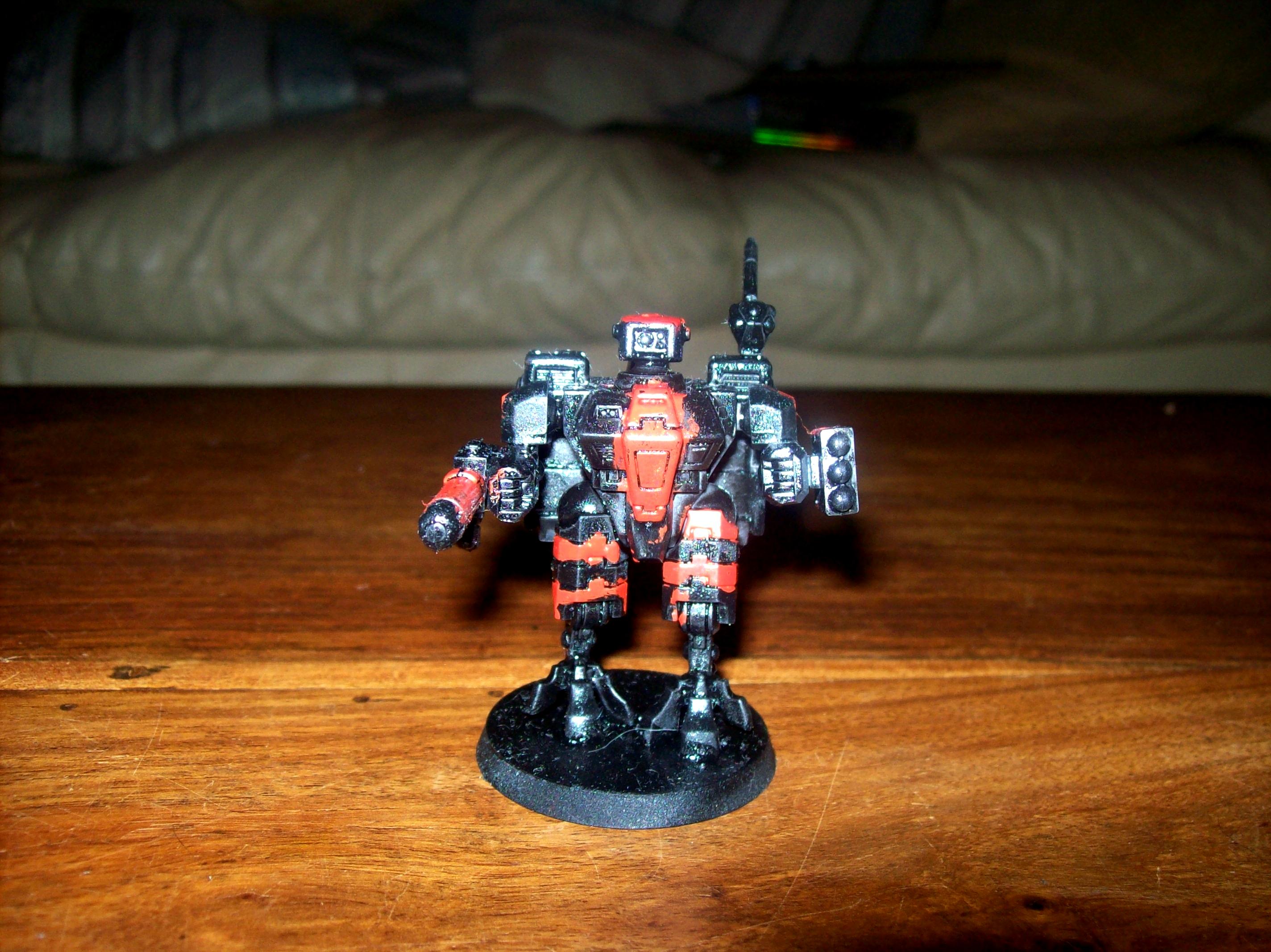 crisis battlesuit