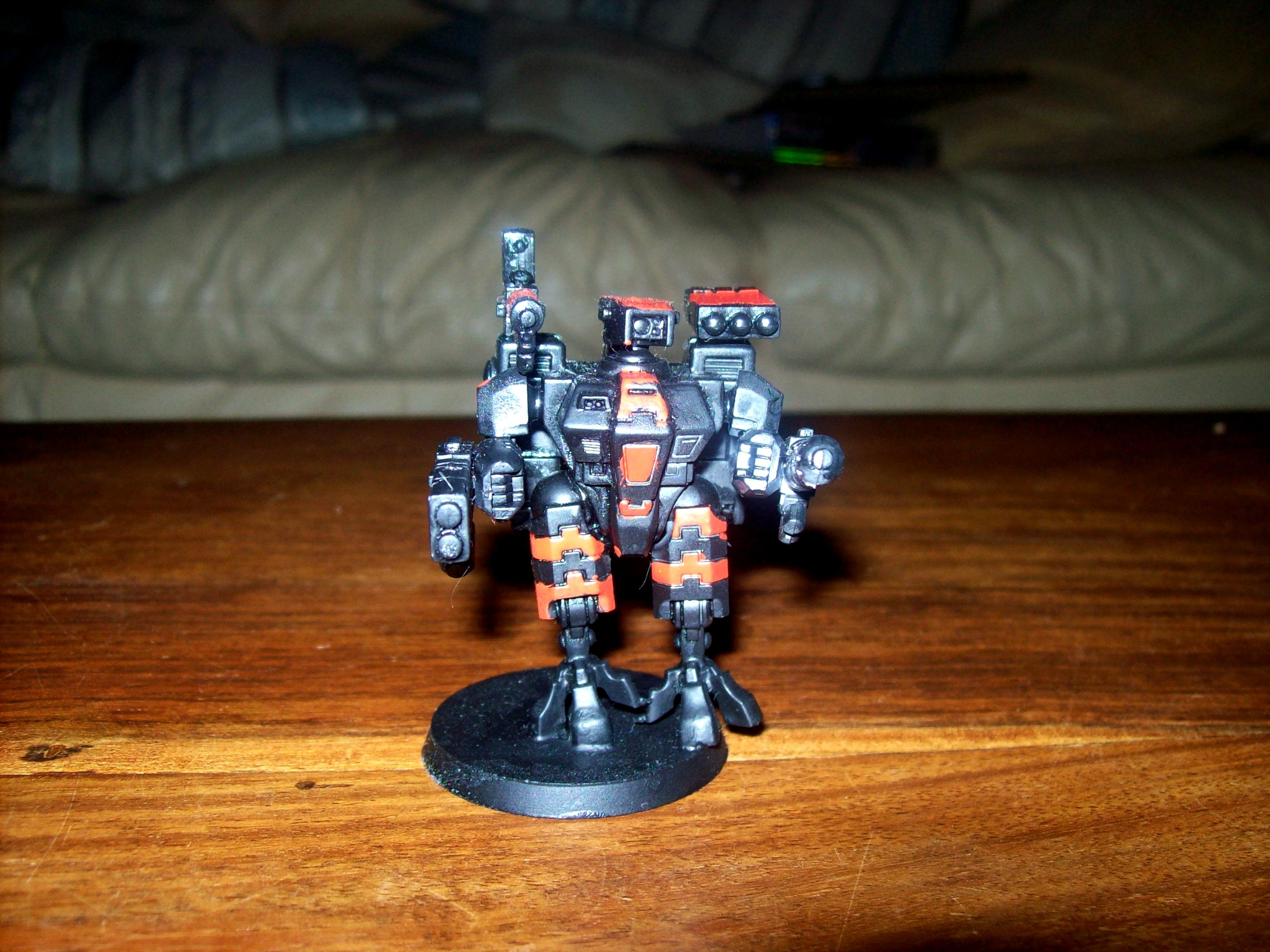 Tau, crisis battlesuit 2