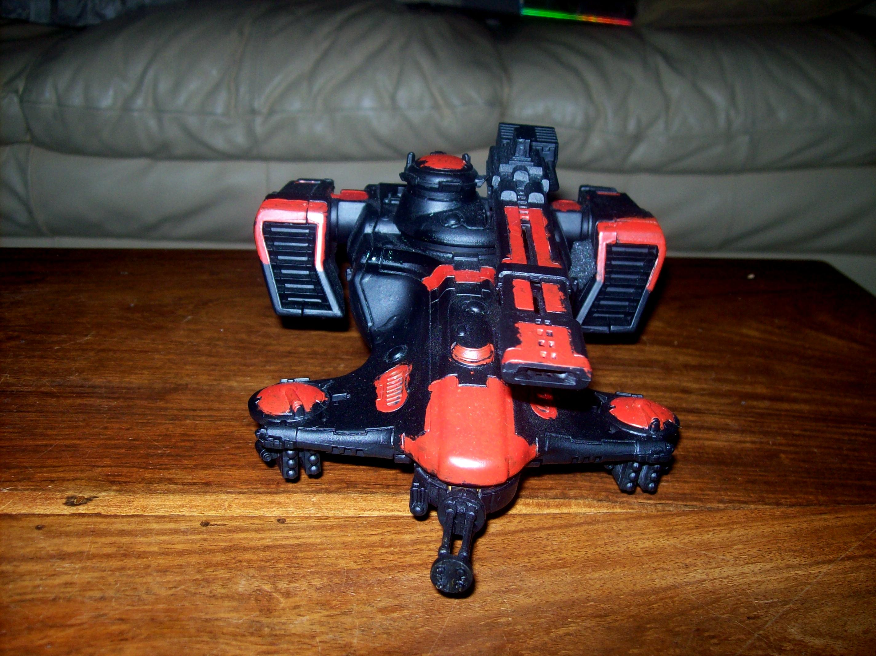 Hammerhead, Tau, hammerhead