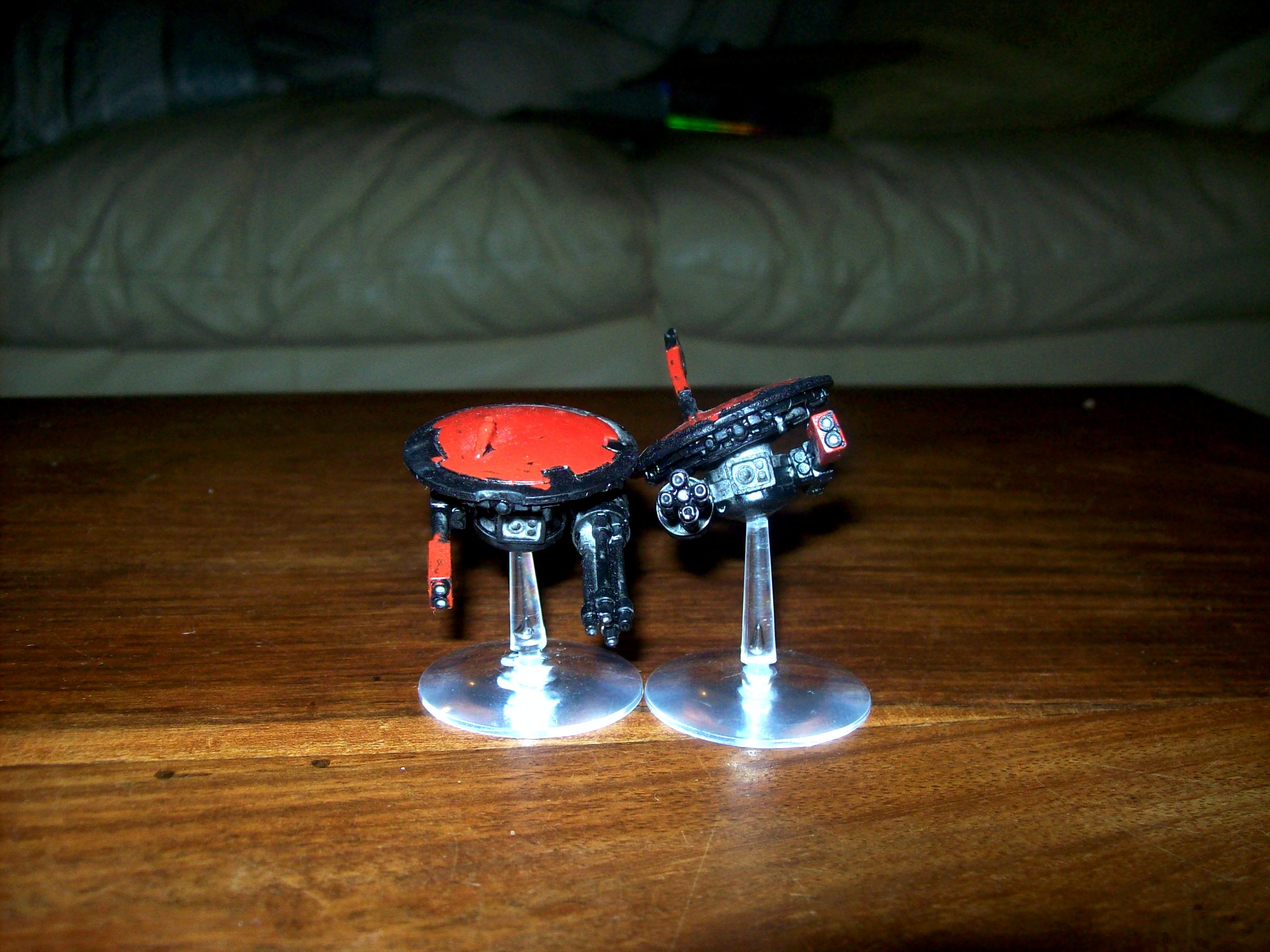 Drones, Forge World, Tau