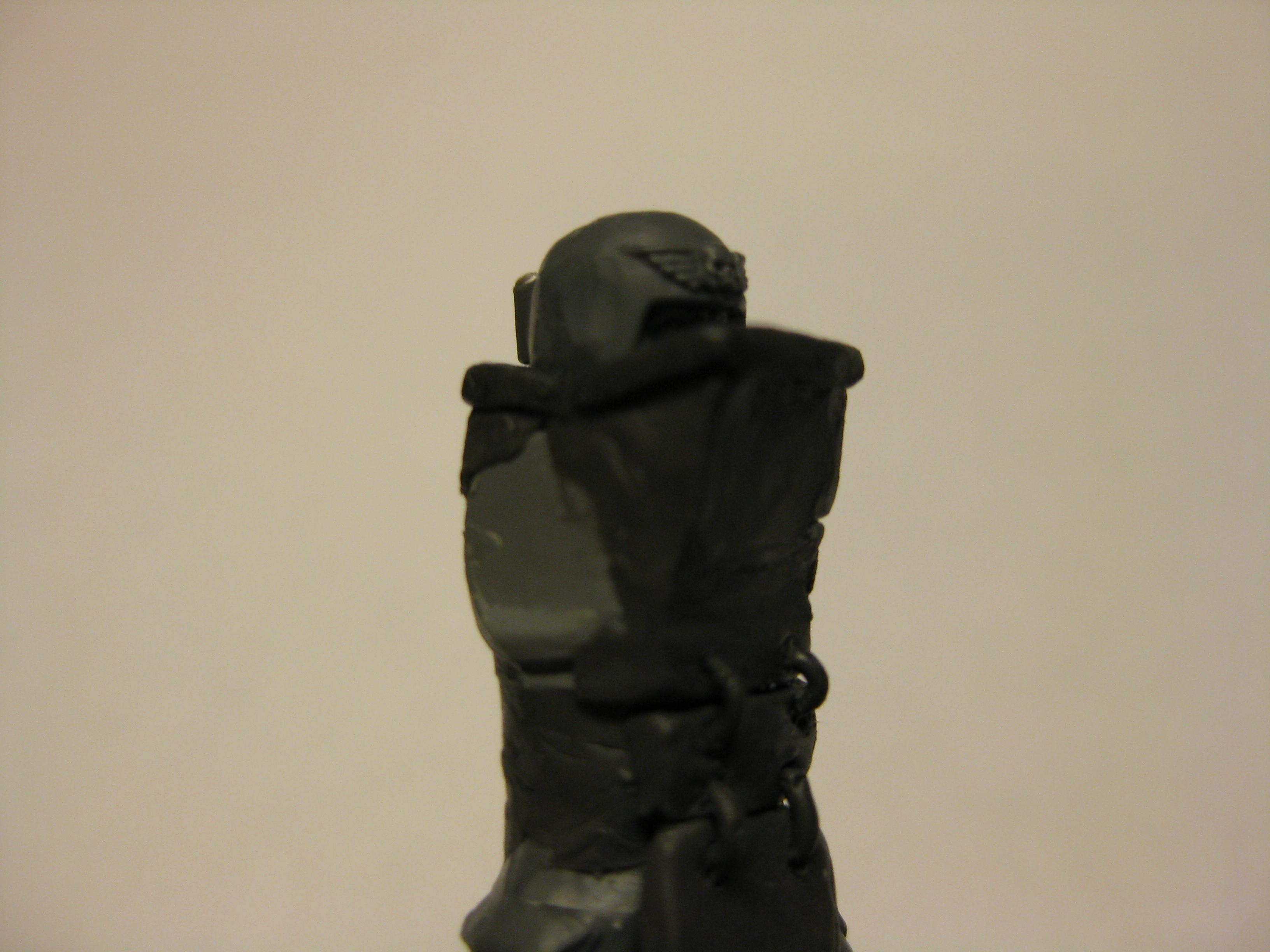 Second void suit, another angle