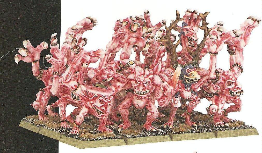 Chaos, Horrors, Tzeentch, White Dwarf