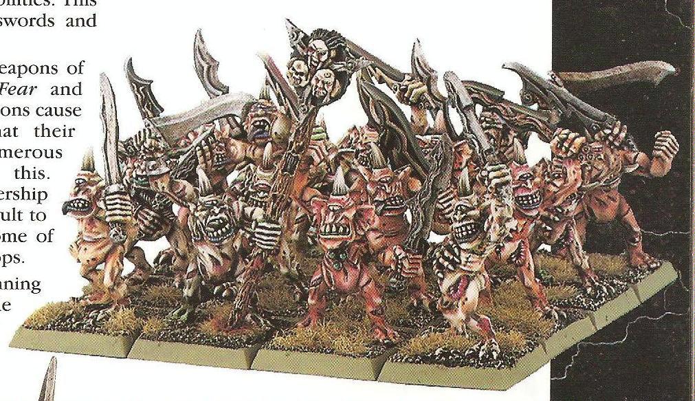 Nurgle, Plaguebearers, White Dwarf