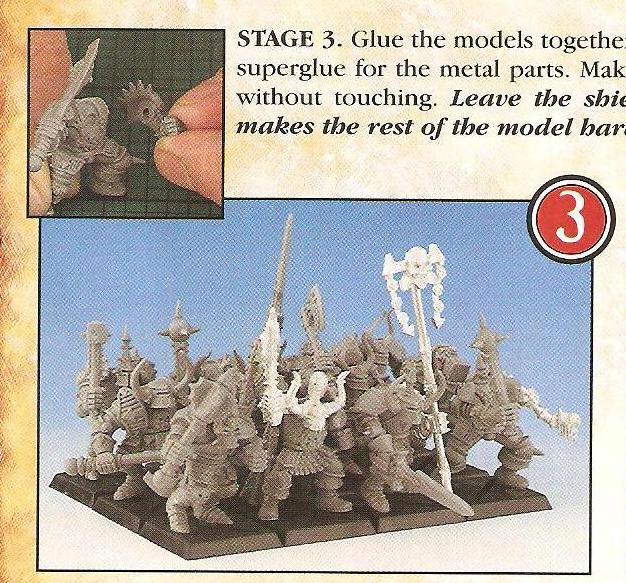 Chaos Warrior, White Dwarf