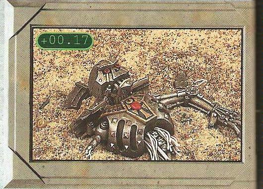 2nd Edition, Issue 217, Necrons, Retro Review, White Dwarf
