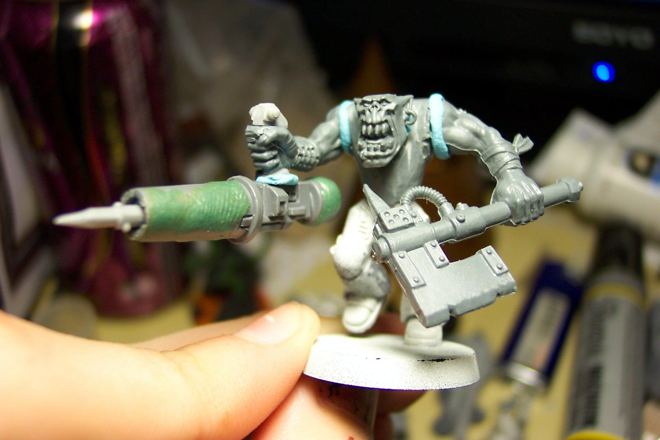 Conversion, Orks