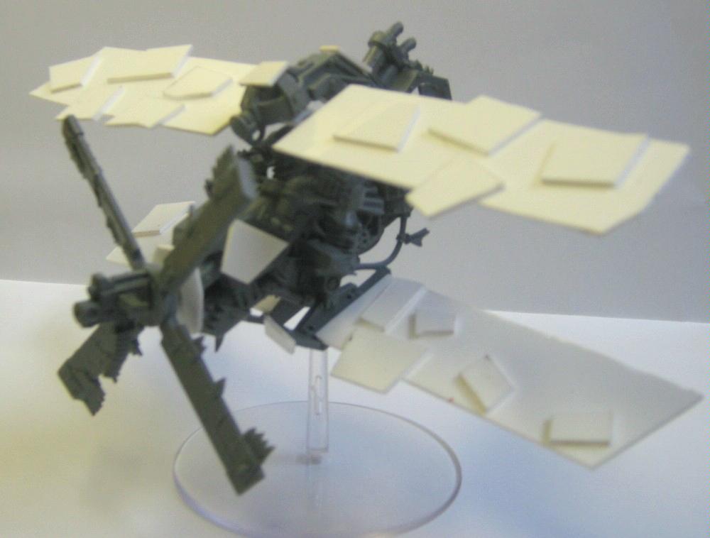 Contest, Conversion, Dakka Mekboy Challenge, Deffkopta, Orks, Warhammer 40,000, You Get To Convert Da Kopta