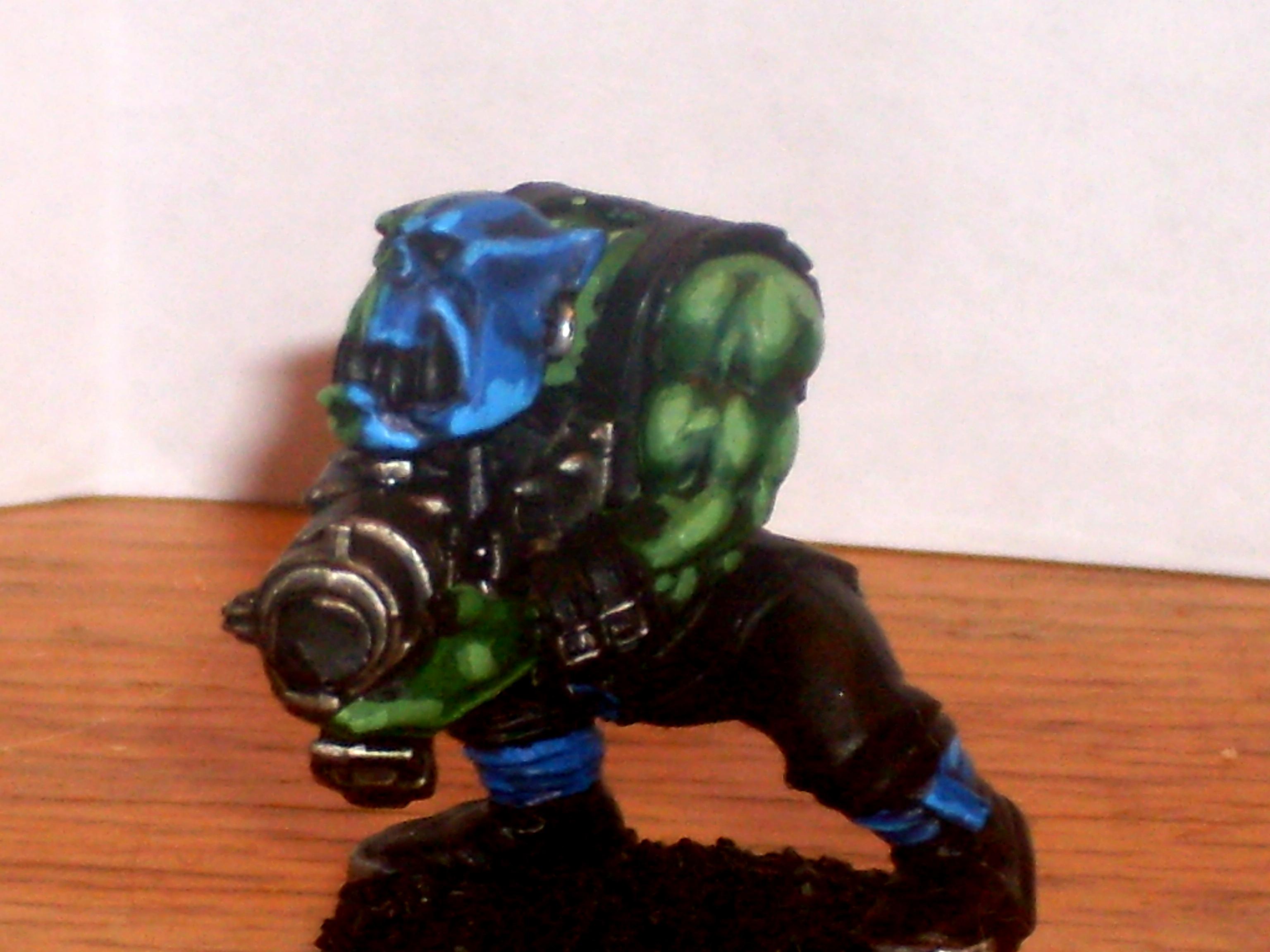 Deathskulls, Orks, Shoota Boy 1