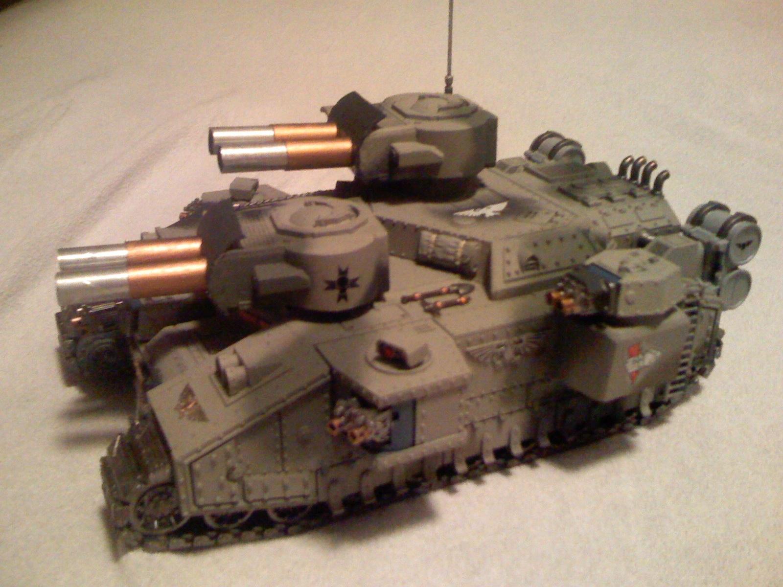 Apocalypse, Imperial Guard, Stormhammer, Super-heavy, Tank